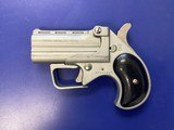 BEARMAN BBG38 .38 SPL