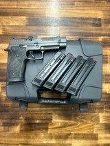 SIG SAUER P320 LEGION 9MM LUGER (9x19 PARA) - 1 of 3
