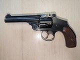 SMITH & WESSON HAMMERLESS .38 S&W - 2 of 2