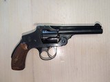 SMITH & WESSON HAMMERLESS .38 S&W