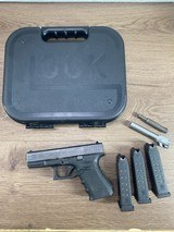 GLOCK G23 GEN 4 .40 S&W - 1 of 3