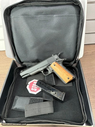 ROCK ISLAND ARMORY GI STANDARD FS *CA COMPLIANT* .45 ACP