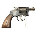 SMITH & WESSON 1905 .38 SPL