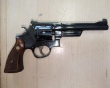 SMITH & WESSON PRE-MODEL 27 .357 MAG - 1 of 2