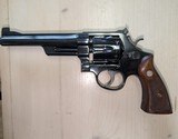 SMITH & WESSON PRE-MODEL 27 .357 MAG - 2 of 2