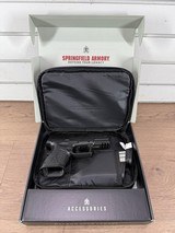 SPRINGFIELD ARMORY XD-M ELITE COMPACT OSP 9MM LUGER (9X19 PARA) - 1 of 3