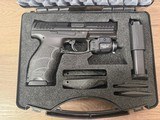 HECKLER & KOCH VP9 9MM LUGER (9X19 PARA) - 2 of 3