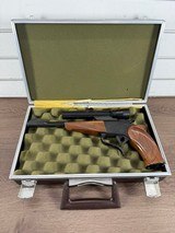 THOMPSON/CENTER ARMS CONTENDER .22 WMR