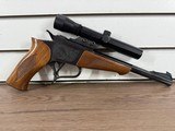 THOMPSON/CENTER ARMS CONTENDER .22 WMR - 3 of 3