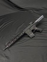 KNIGHT‚‚S ARMAMENT COMPANY 11.5 CQB 5.56X45MM NAT