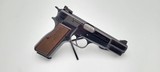BROWNING HI-POWER STANDARD 9MM LUGER (9x19 PARA) - 2 of 3