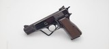 BROWNING HI-POWER STANDARD 9MM LUGER (9x19 PARA)
