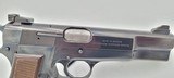 BROWNING HI-POWER STANDARD 9MM LUGER (9x19 PARA) - 3 of 3