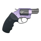 CHARTER ARMS Lavender Lady .38 SPL - 2 of 3