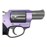 CHARTER ARMS Lavender Lady .38 SPL - 3 of 3