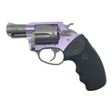 CHARTER ARMS Lavender Lady .38 SPL - 1 of 3