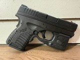 SPRINGFIELD ARMORY XDS-9 9MM LUGER (9X19 PARA) - 3 of 3