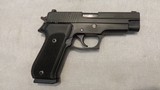 SIG SAUER P220 Made in Germany .45 ACP - 1 of 3
