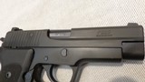SIG SAUER P220 Made in Germany .45 ACP - 3 of 3