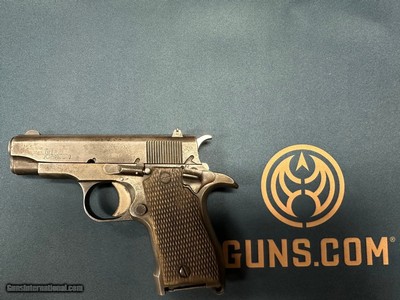 IVER JOHNSON Pony .380 ACP