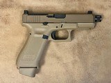 GLOCK G19X MOS 9MM LUGER (9X19 PARA) - 1 of 3