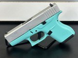 GLOCK 43 9MM LUGER (9x19 PARA) - 1 of 3