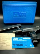 IMI micro uzi 9MM LUGER (9x19 PARA) - 2 of 3