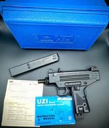 IMI micro uzi 9MM LUGER (9x19 PARA) - 1 of 3
