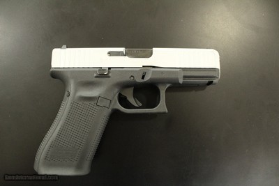GLOCK 45 Gen 5 9MM LUGER (9x19 PARA)