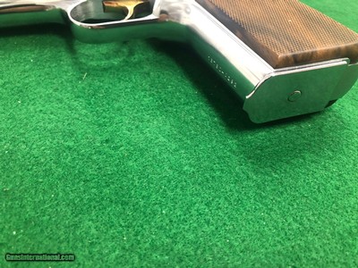 BROWNING HI-POWER STANDARD 9MM LUGER (9x19 PARA)