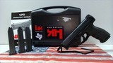 HECKLER & KOCH VP9 9MM LUGER (9x19 PARA) - 1 of 3