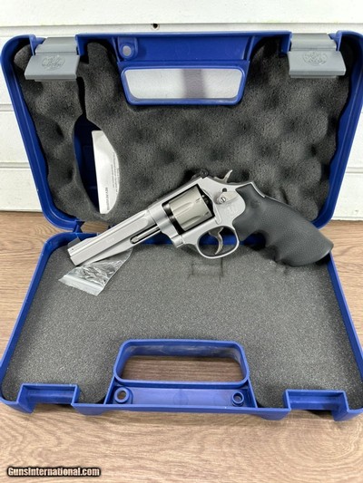 SMITH & WESSON 986 PRO PERFORMANCE 9MM LUGER (9X19 PARA)