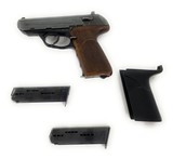 HECKLER & KOCH P9S 9MM LUGER (9x19 PARA) - 2 of 3