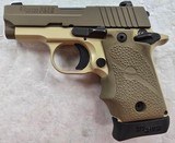 SIG SAUER P238 .380 ACP - 1 of 3