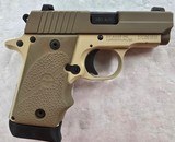 SIG SAUER P238 .380 ACP - 2 of 3