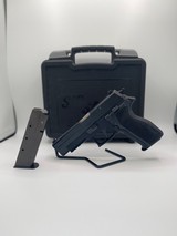 SIG SAUER P226 9MM LUGER (9x19 PARA)