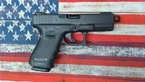 GLOCK G19 GEN 4 9MM LUGER (9x19 PARA)