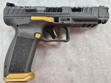 CANIK RIVAL SFX 9MM LUGER (9x19 PARA) - 1 of 3