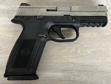 FN FNS-9 9MM LUGER (9x19 PARA) - 1 of 3