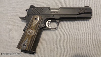 KIMBER Custom TLE II .45 ACP