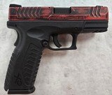 SPRINGFIELD ARMORY XDM 9MM LUGER (9x19 PARA) - 2 of 3