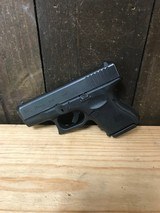 GLOCK G26 GEN 4 9MM LUGER (9x19 PARA) - 1 of 3