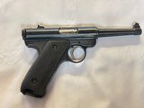 RUGER AUTOMATIC PISTOL .22 LR - 2 of 3