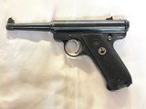 RUGER AUTOMATIC PISTOL .22 LR - 1 of 3