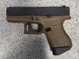 GLOCK G43 9MM LUGER (9X19 PARA) - 2 of 2