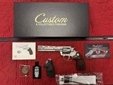 COLT KING COBRA CNC ENGRAVED
.22 CAL - 2 of 3
