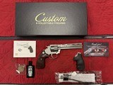 COLT KING COBRA CNC ENGRAVED
.22 CAL - 1 of 3