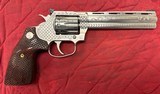 COLT KING COBRA CNC ENGRAVED
.22 CAL - 3 of 3