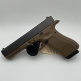 GLOCK G17 Gen 4 FDE 9MM LUGER (9x19 PARA) - 2 of 2