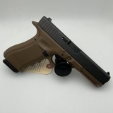 GLOCK G17 Gen 4 FDE 9MM LUGER (9x19 PARA) - 1 of 2